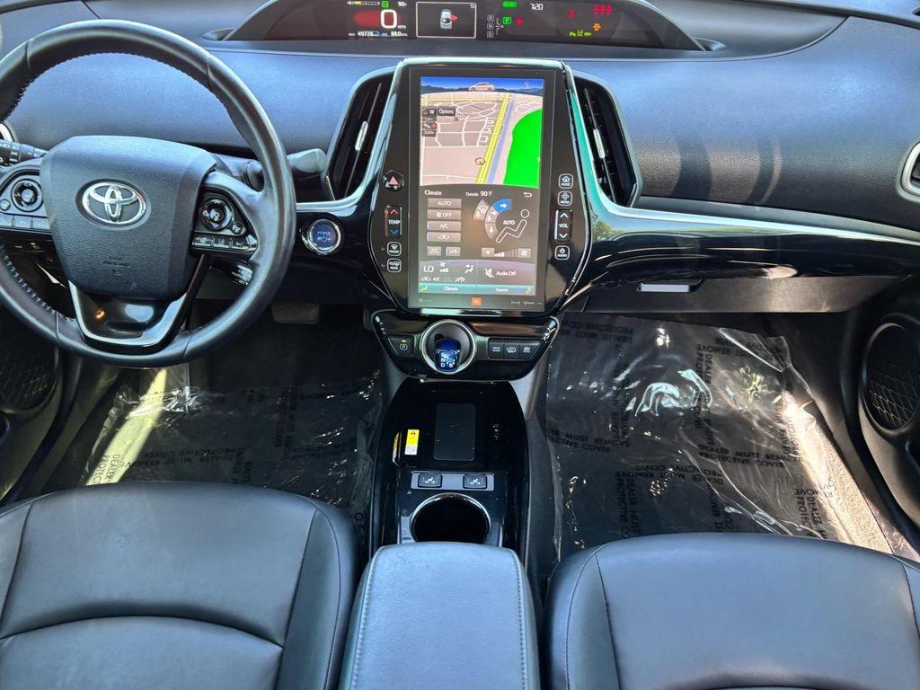 used 2020 Toyota Prius Prime car, priced at $22,957