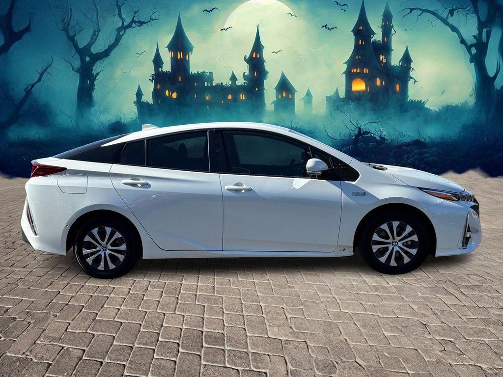 used 2020 Toyota Prius Prime car, priced at $21,991