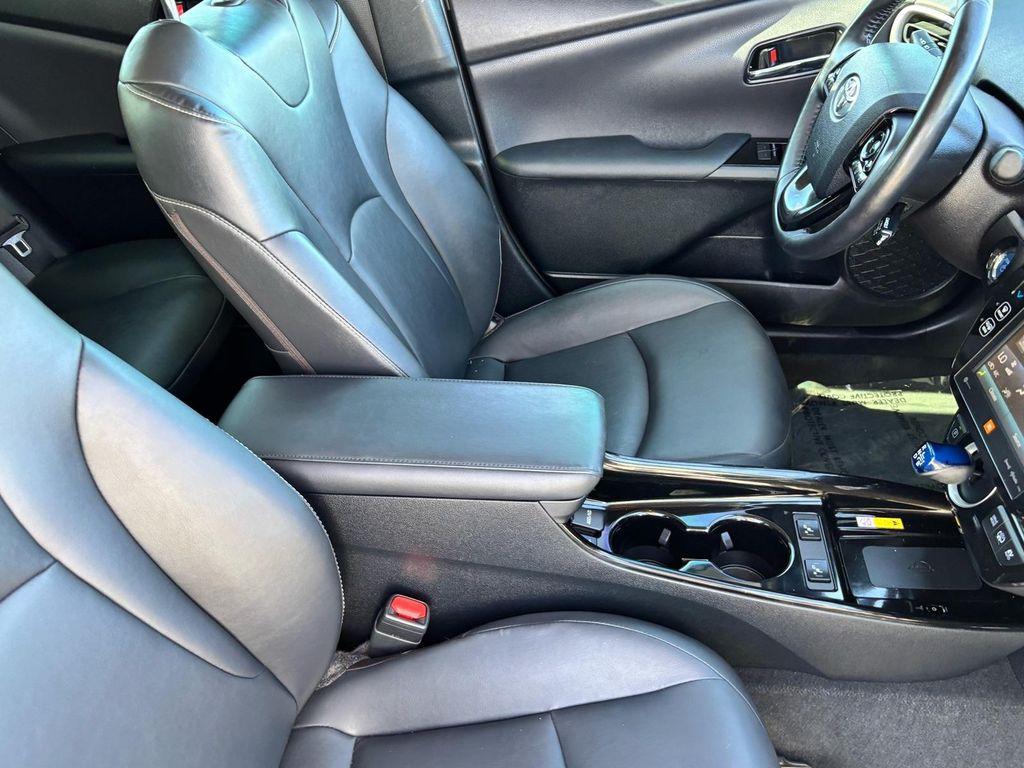 used 2020 Toyota Prius Prime car, priced at $22,957