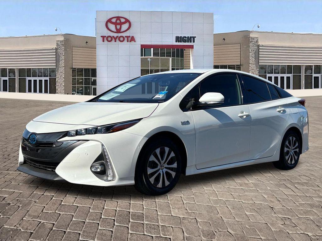 used 2020 Toyota Prius Prime car, priced at $22,957