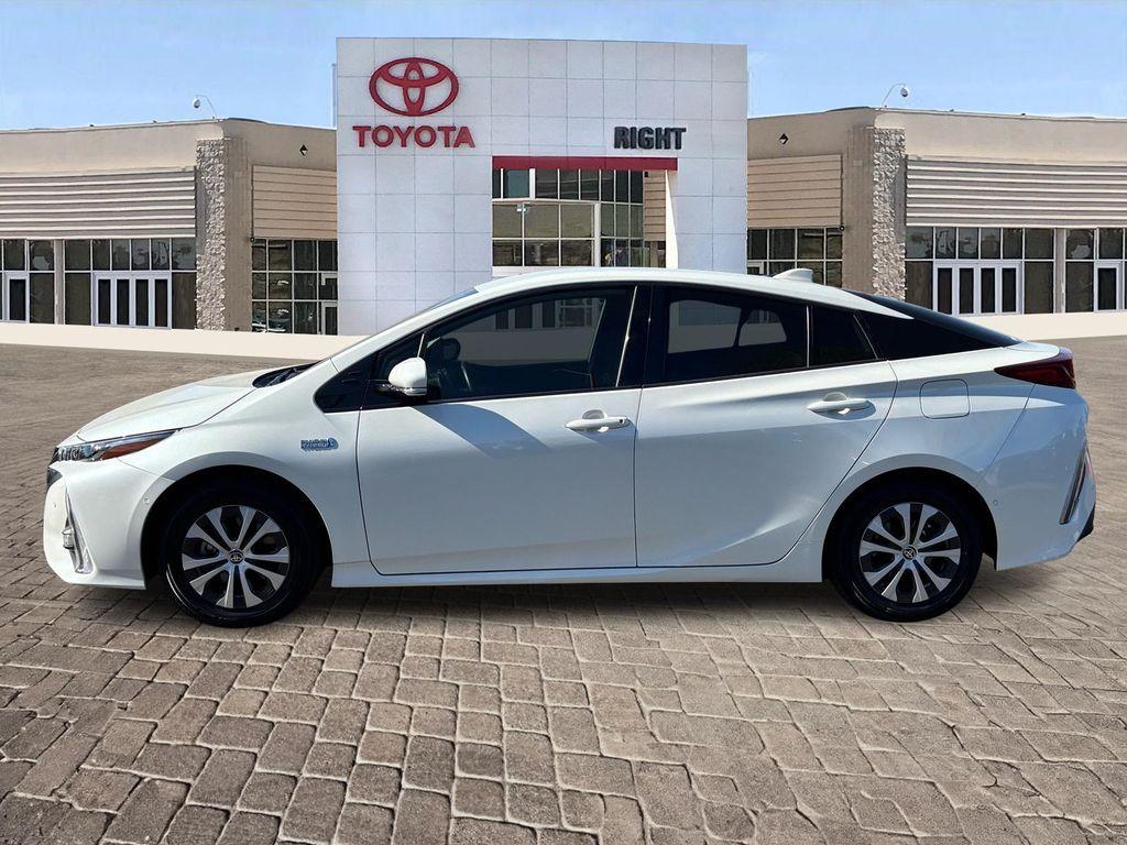 used 2020 Toyota Prius Prime car, priced at $22,957