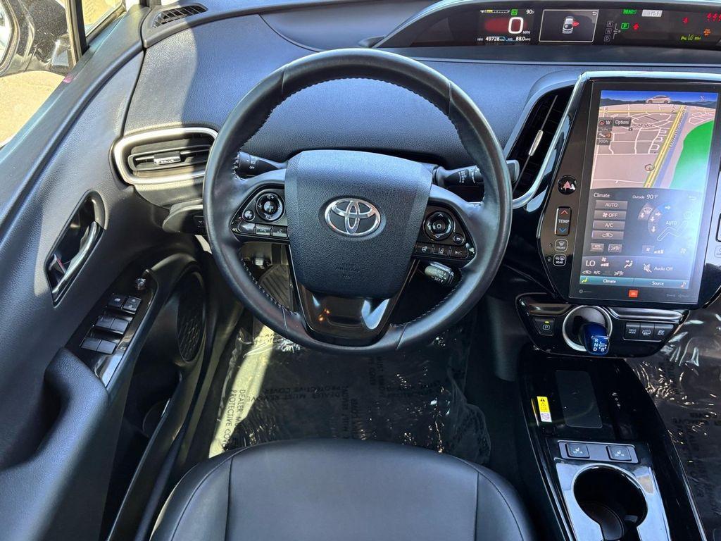 used 2020 Toyota Prius Prime car, priced at $22,957