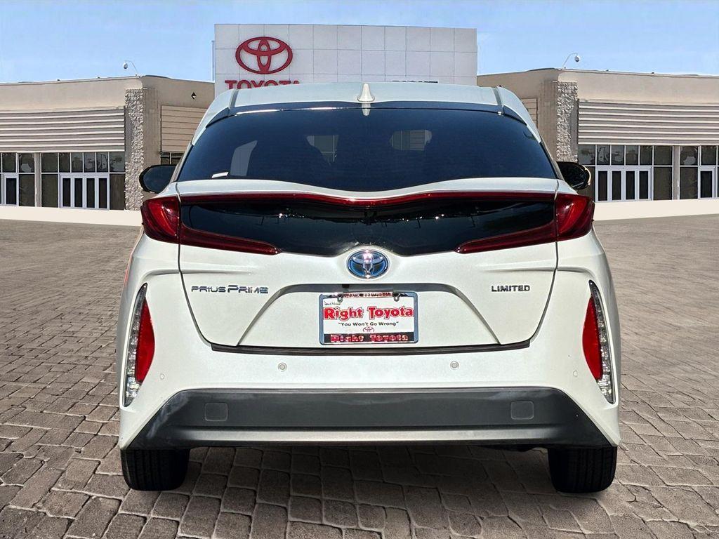 used 2020 Toyota Prius Prime car, priced at $22,957