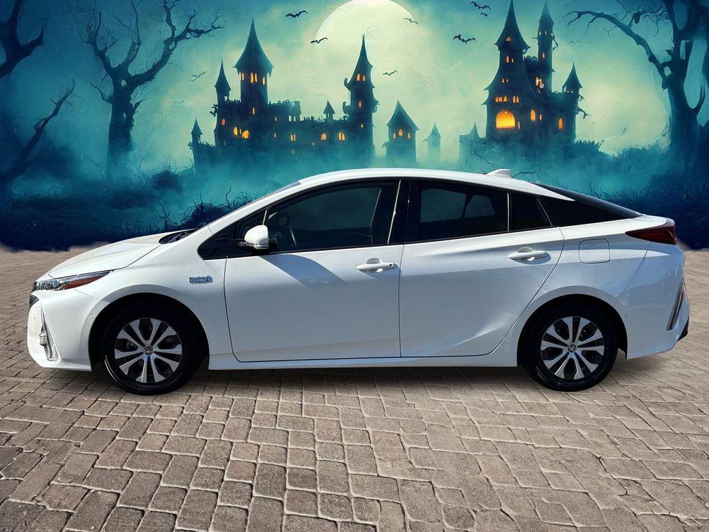 used 2020 Toyota Prius Prime car, priced at $21,991