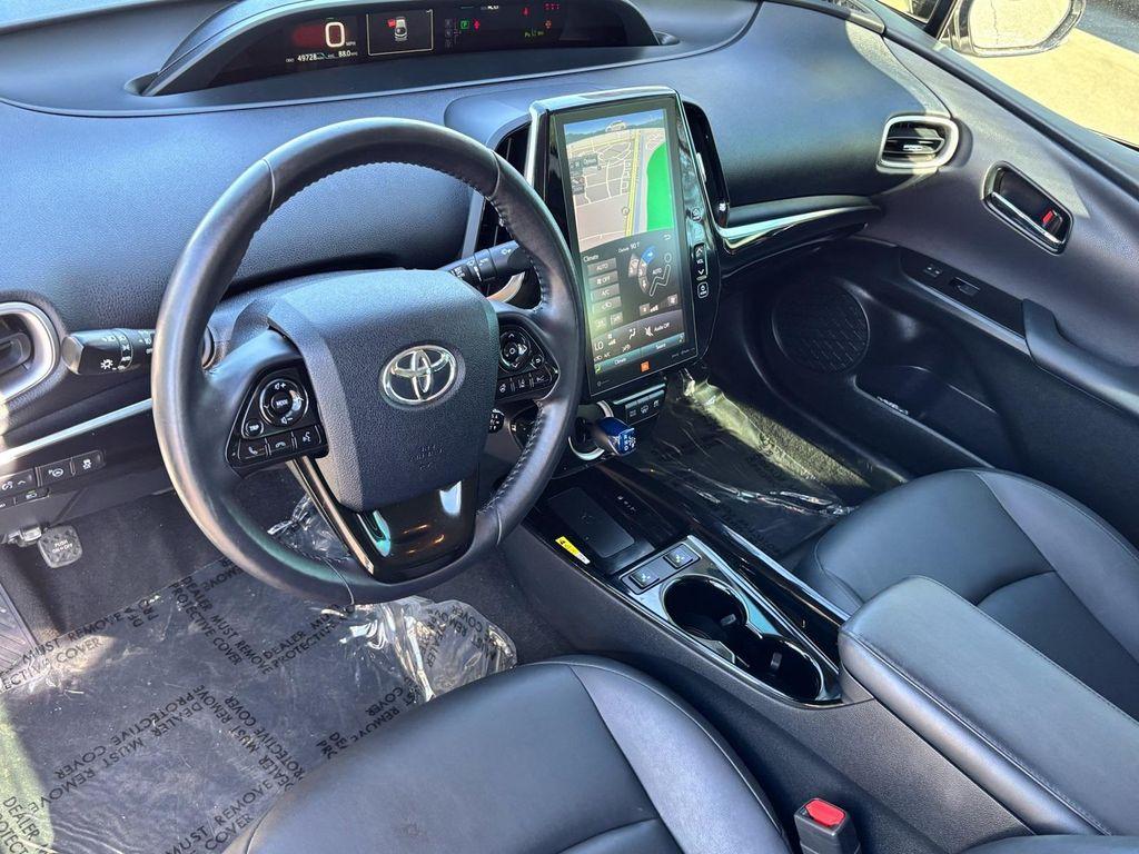 used 2020 Toyota Prius Prime car, priced at $22,957