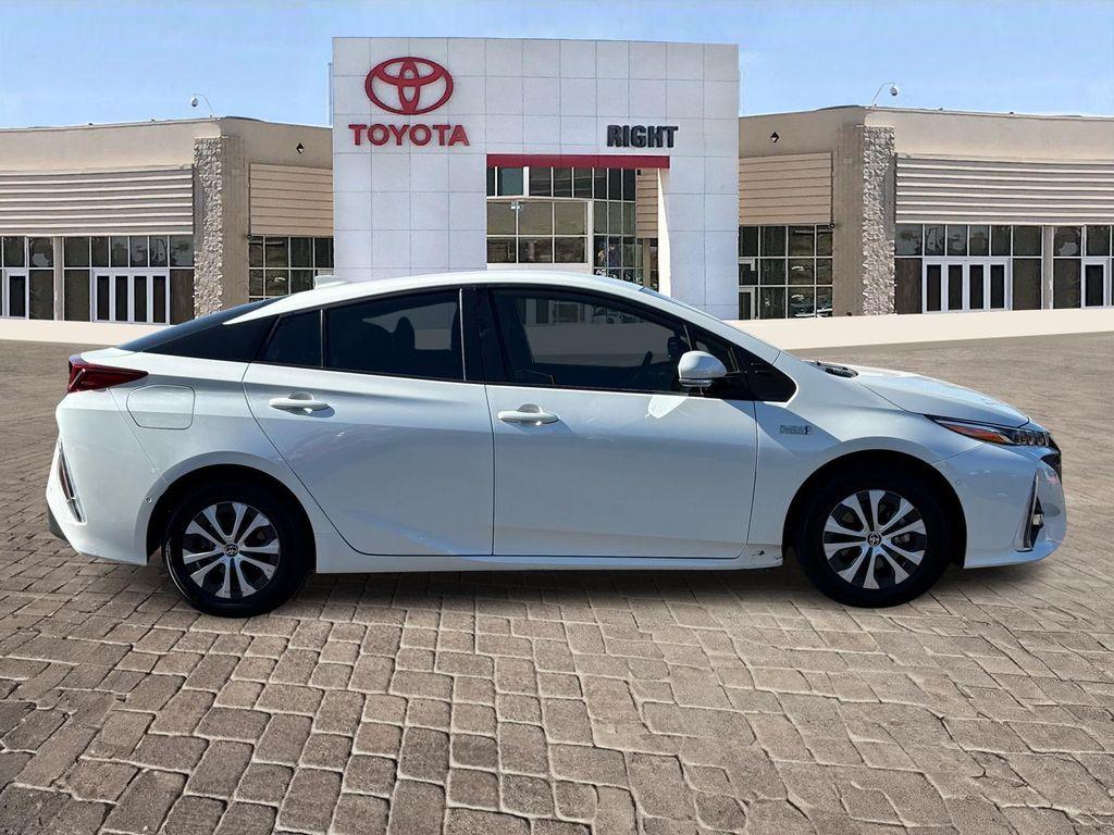 used 2020 Toyota Prius Prime car, priced at $22,957