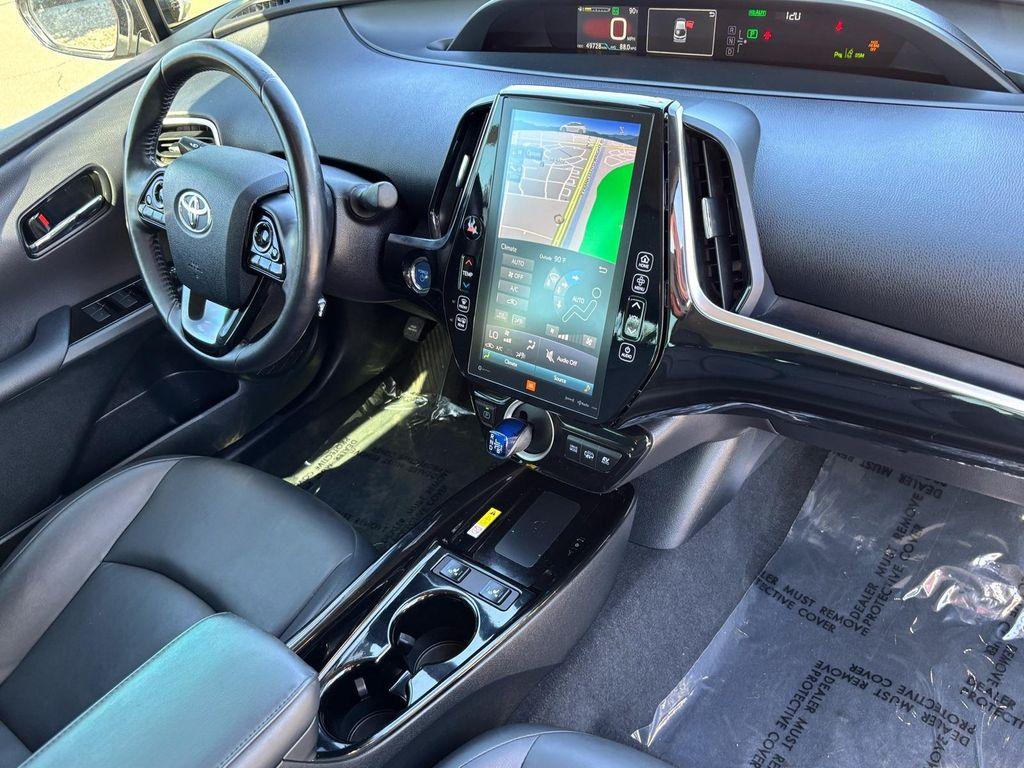 used 2020 Toyota Prius Prime car, priced at $22,957