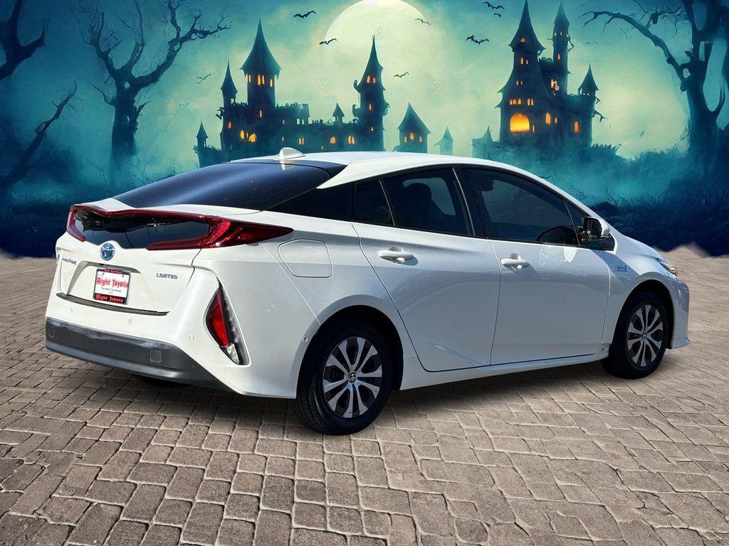 used 2020 Toyota Prius Prime car, priced at $21,991
