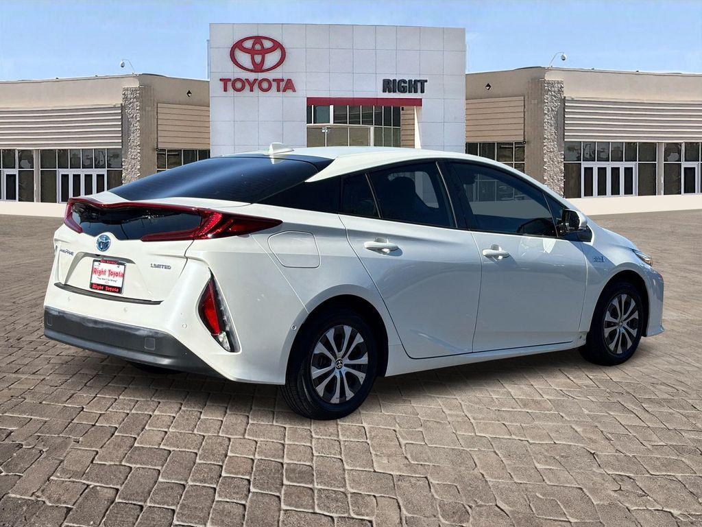 used 2020 Toyota Prius Prime car, priced at $22,957