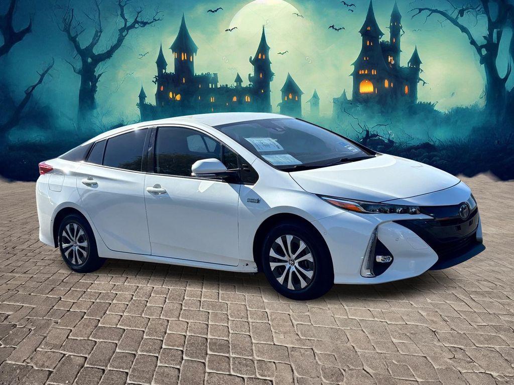 used 2020 Toyota Prius Prime car, priced at $21,991