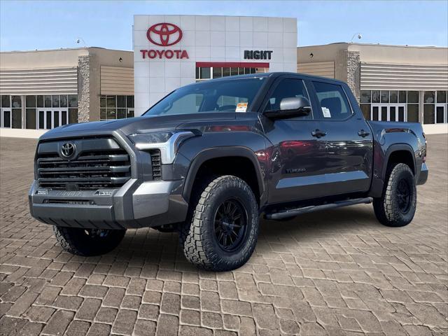 new 2025 Toyota Tundra car, priced at $58,074