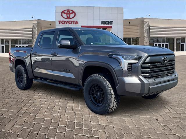 new 2025 Toyota Tundra car, priced at $58,074