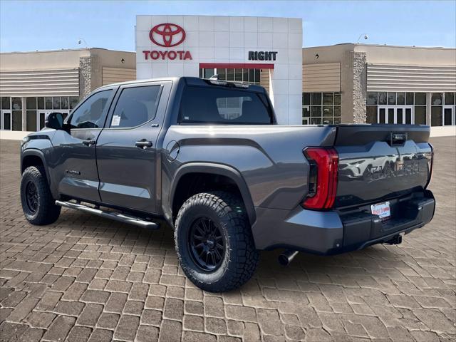 new 2025 Toyota Tundra car, priced at $58,074