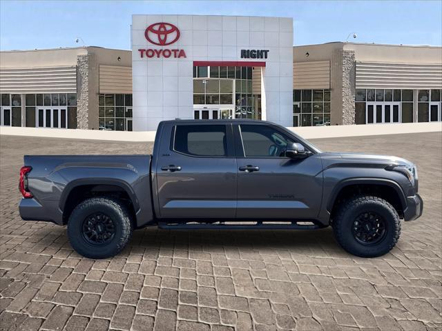 new 2025 Toyota Tundra car, priced at $58,074