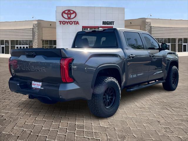 new 2025 Toyota Tundra car, priced at $58,074