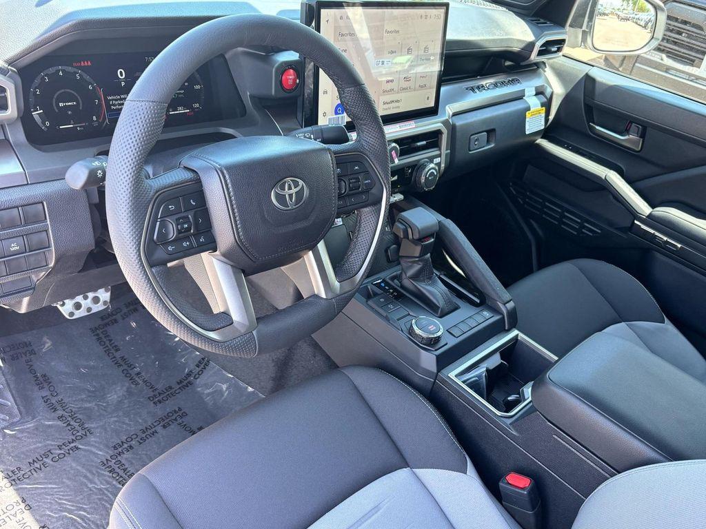 new 2025 Toyota Tacoma car, priced at $44,250