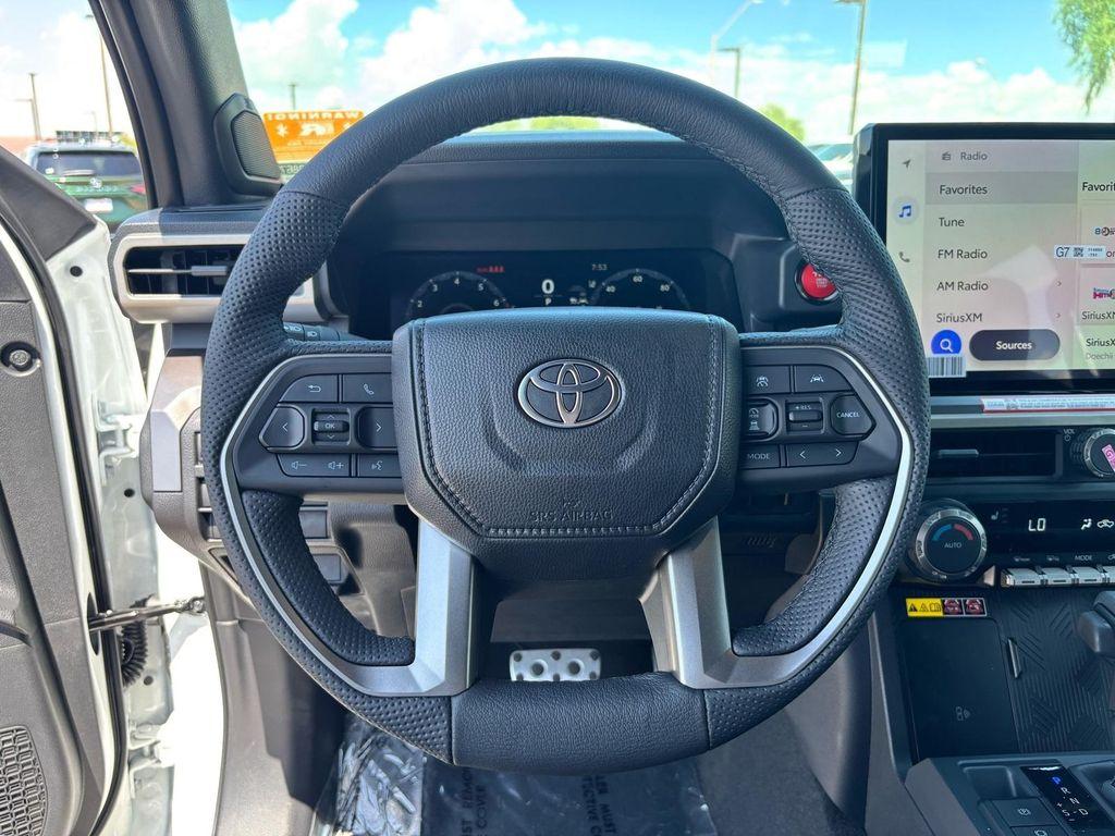 new 2025 Toyota Tacoma car, priced at $44,250