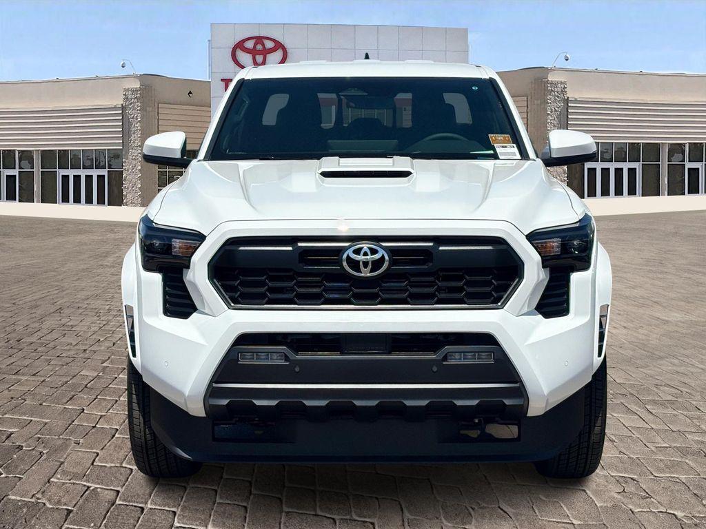 new 2025 Toyota Tacoma car, priced at $44,250