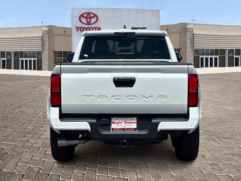 new 2025 Toyota Tacoma car, priced at $44,250