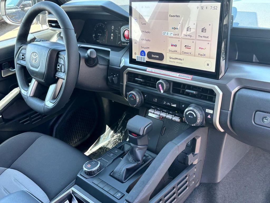 new 2025 Toyota Tacoma car, priced at $44,250