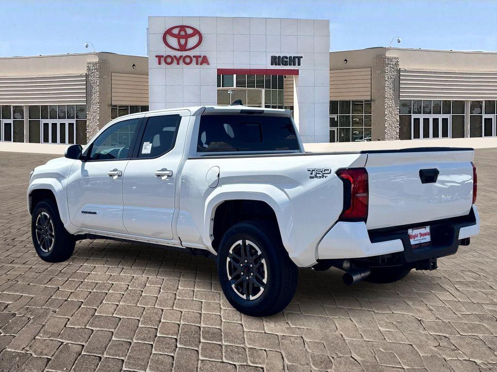 new 2025 Toyota Tacoma car, priced at $44,250