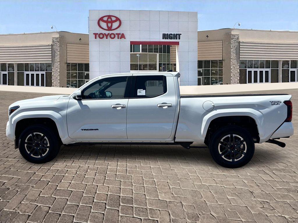new 2025 Toyota Tacoma car, priced at $44,250