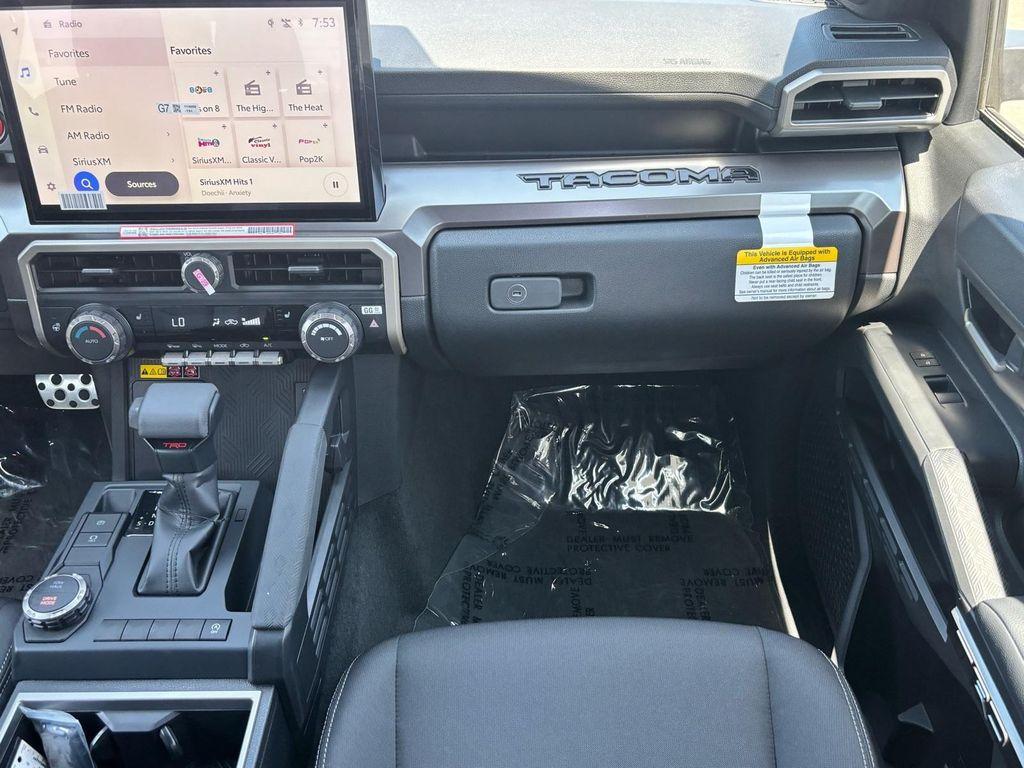 new 2025 Toyota Tacoma car, priced at $44,250