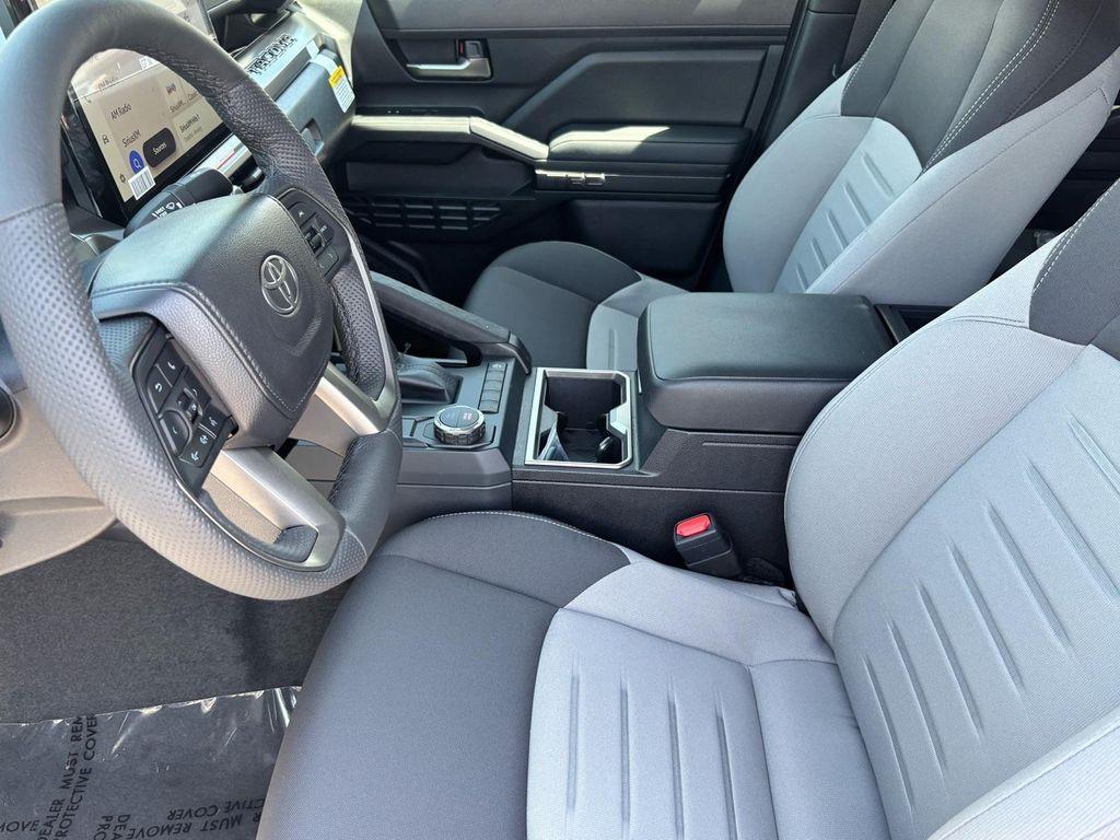 new 2025 Toyota Tacoma car, priced at $44,250