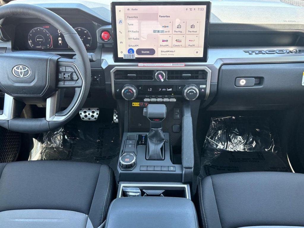 new 2025 Toyota Tacoma car, priced at $44,250