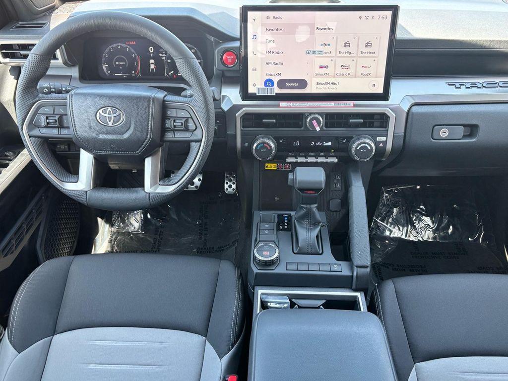 new 2025 Toyota Tacoma car, priced at $44,250