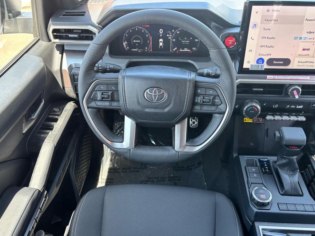new 2025 Toyota Tacoma car, priced at $44,250