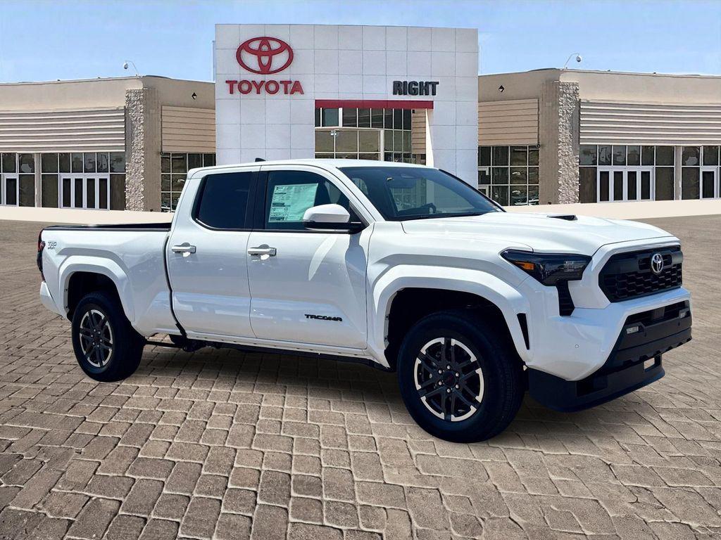 new 2025 Toyota Tacoma car, priced at $44,250