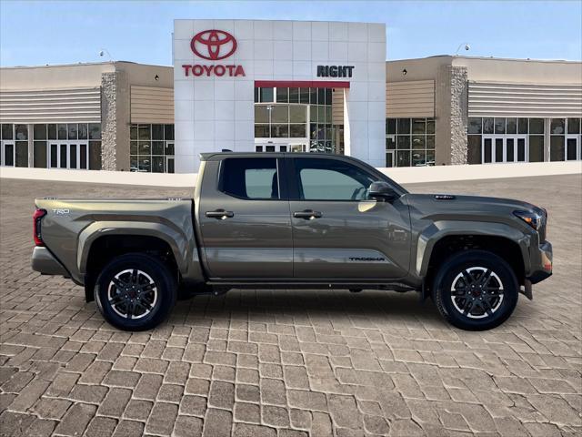 used 2024 Toyota Tacoma car, priced at $59,841