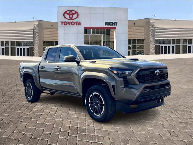 used 2024 Toyota Tacoma car, priced at $59,841