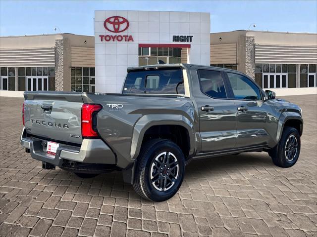 used 2024 Toyota Tacoma car, priced at $59,841