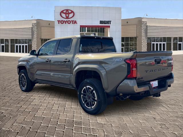 used 2024 Toyota Tacoma car, priced at $59,841