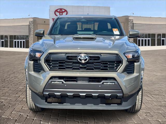 used 2024 Toyota Tacoma car, priced at $59,841