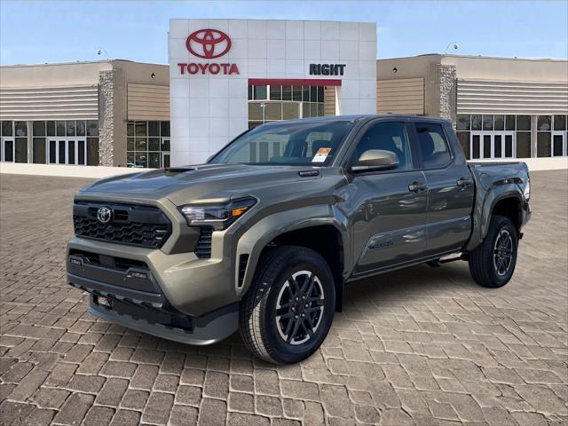 used 2024 Toyota Tacoma car, priced at $59,841