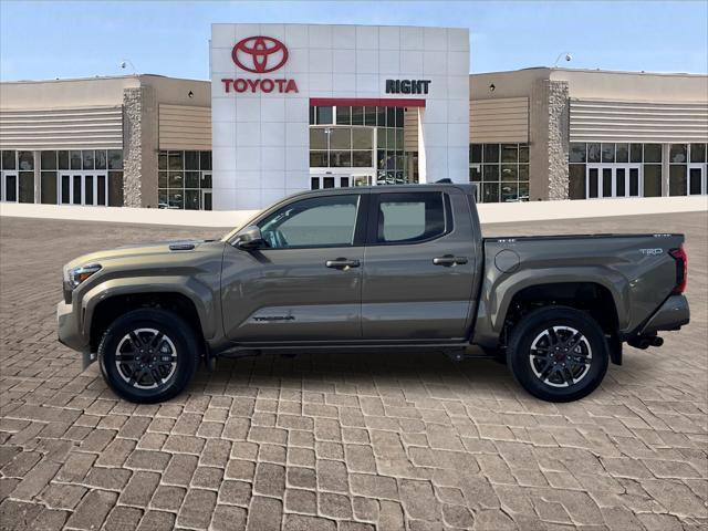 used 2024 Toyota Tacoma car, priced at $59,841