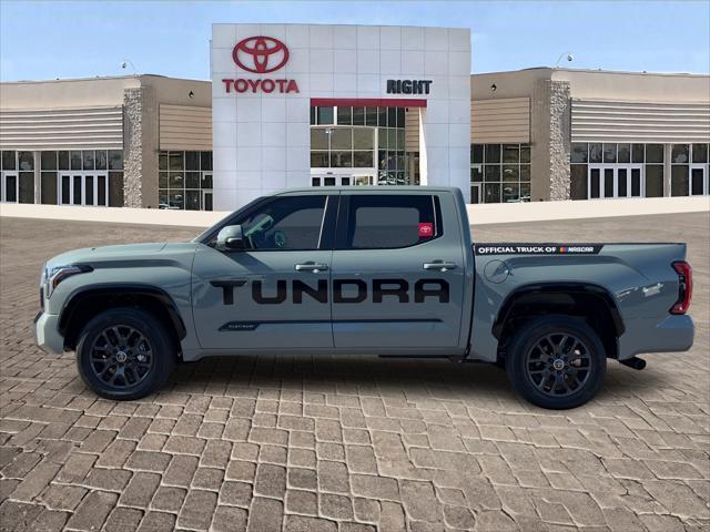 new 2024 Toyota Tundra car, priced at $65,463