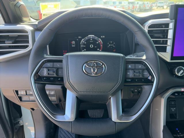 new 2024 Toyota Tundra car, priced at $65,463