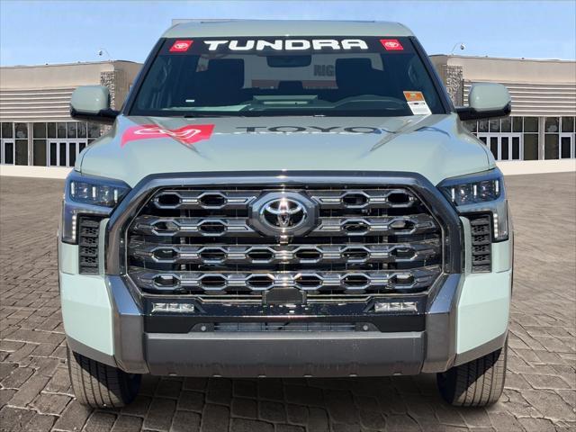 new 2024 Toyota Tundra car, priced at $65,463