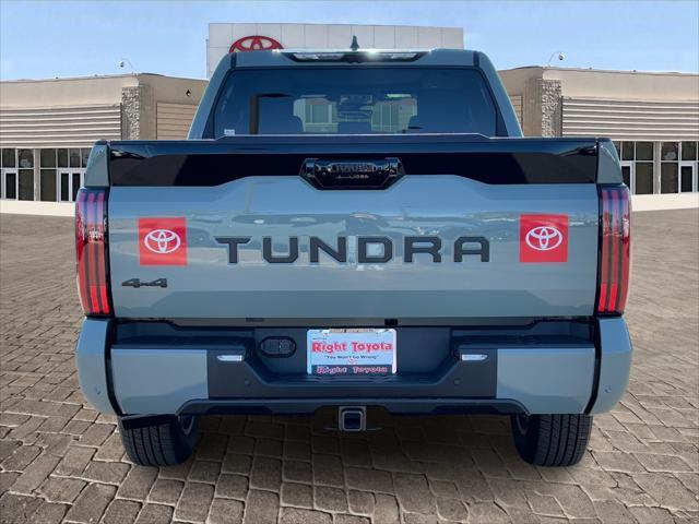 new 2024 Toyota Tundra car, priced at $65,463