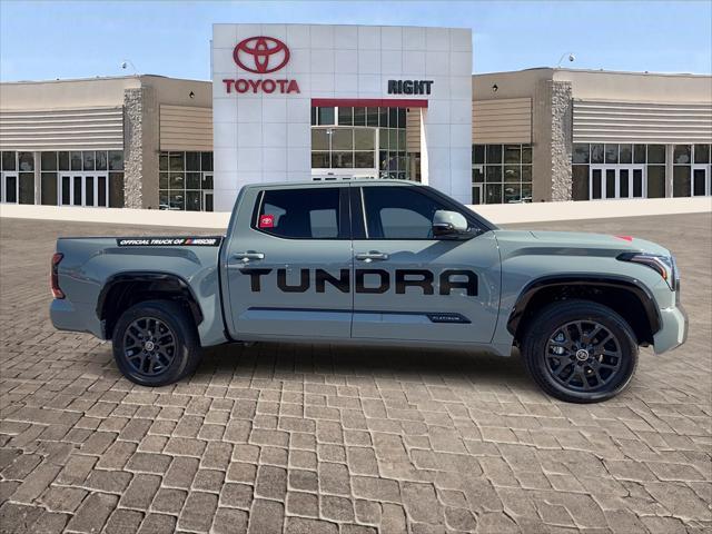 new 2024 Toyota Tundra car, priced at $65,463