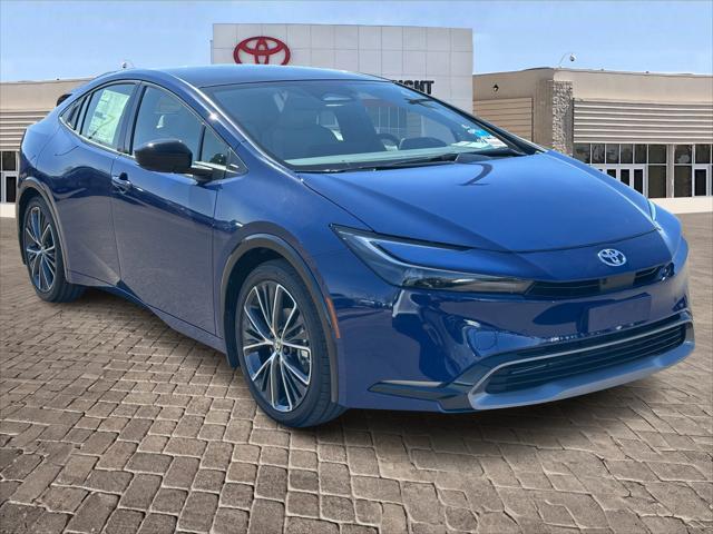 new 2025 Toyota Prius car, priced at $37,193