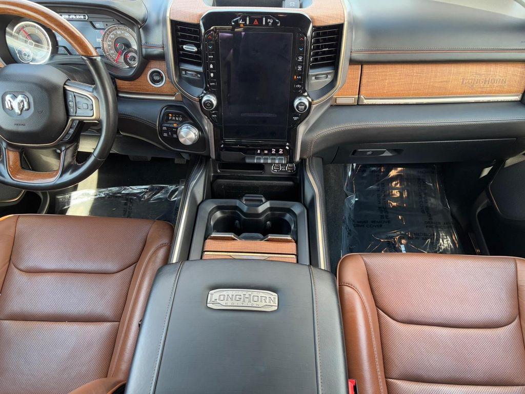 used 2021 Ram 1500 car, priced at $46,865