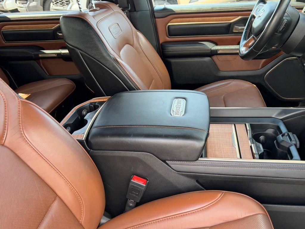 used 2021 Ram 1500 car, priced at $46,865