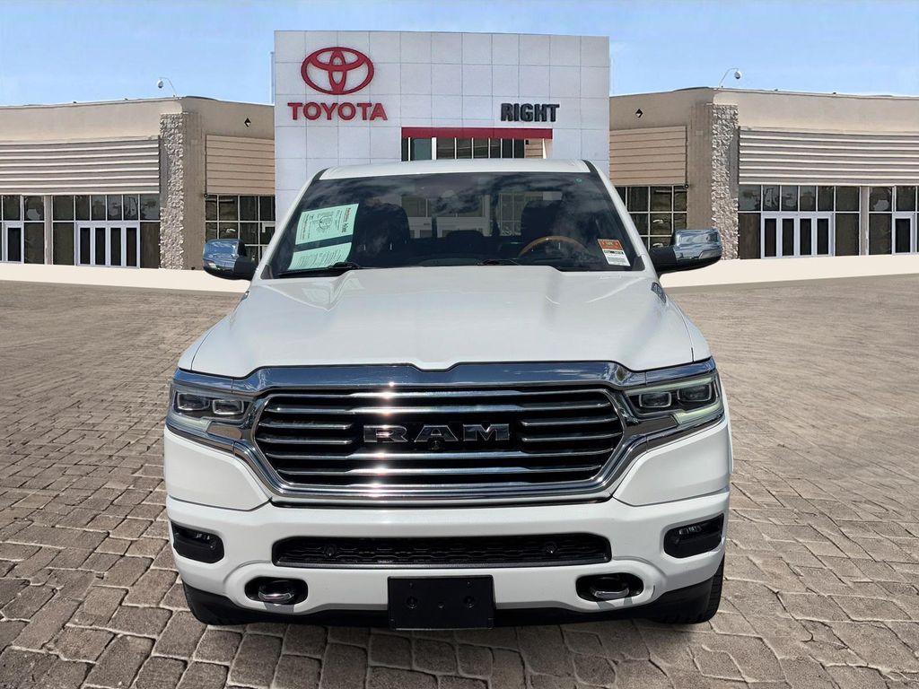 used 2021 Ram 1500 car, priced at $46,865