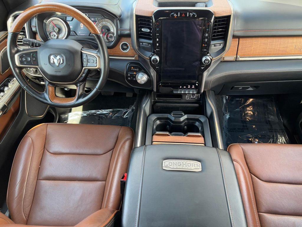used 2021 Ram 1500 car, priced at $46,865