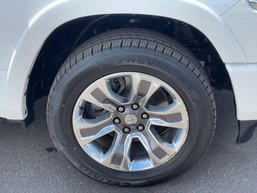 used 2021 Ram 1500 car, priced at $46,865